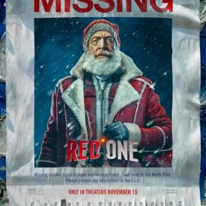 Locandina di Red One