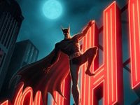 Batman: Caped Crusader, primo poster ufficiale e data di uscita della serie Prime Video