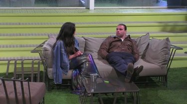 Uomini Donne Sergio Greta