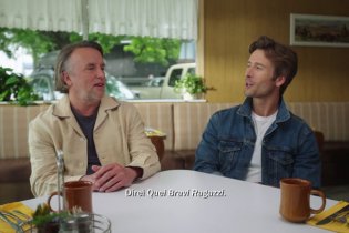 Hit Man - Killer per caso - I film della vita di Richard Linklater e Glen Powell