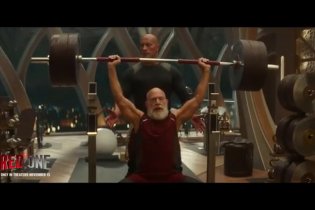 Red One - Trailer dell'action con Dwayne Johnson e Chris Evans