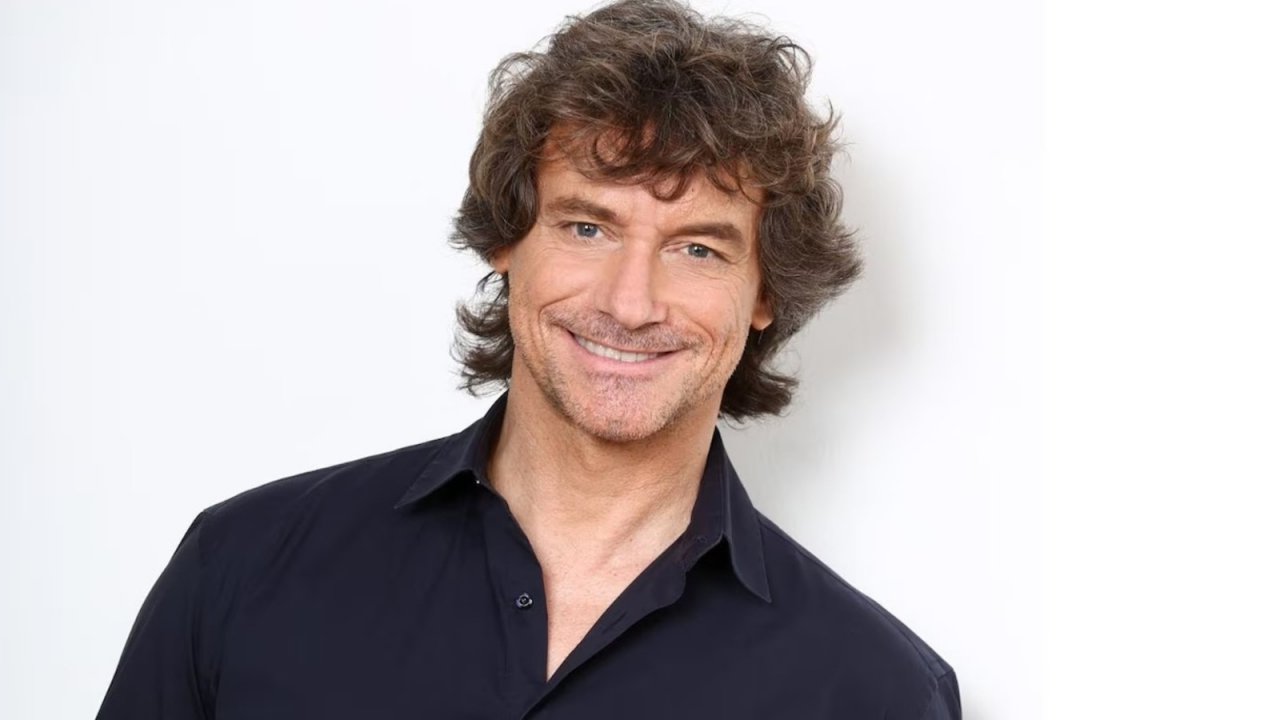 Una foto di Alberto Angela