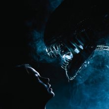 Alien: Romulus, Cailee Spaeny e lo Xenomorfo