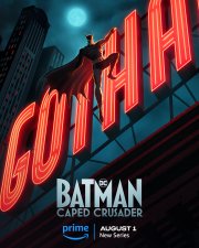 Locandina di Batman: Caped Crusader