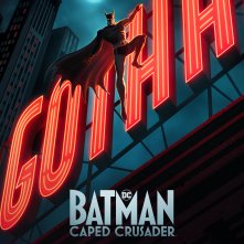 Locandina di Batman: Caped Crusader