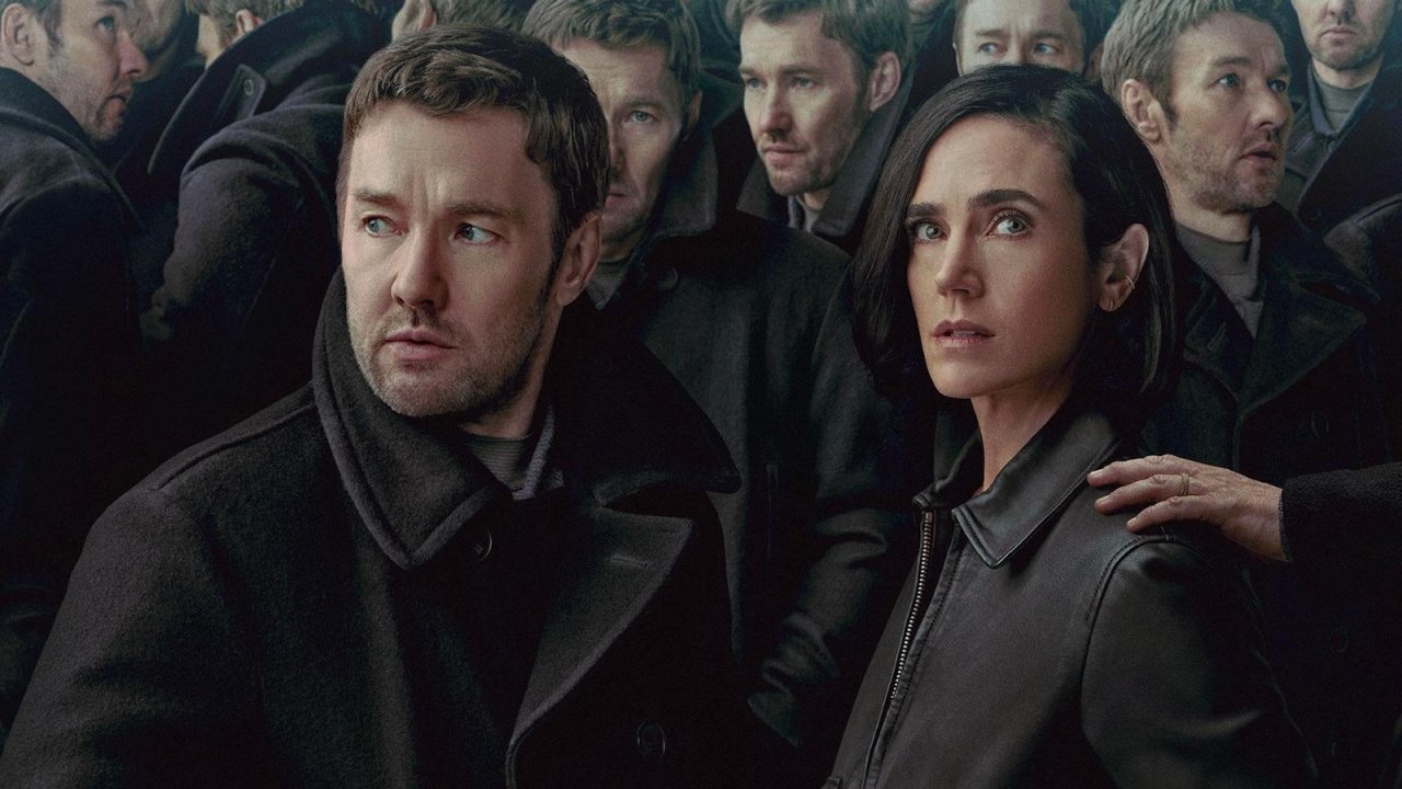 Tanti Joel Edgerton e Jennifer Connelly in Dark Matter.