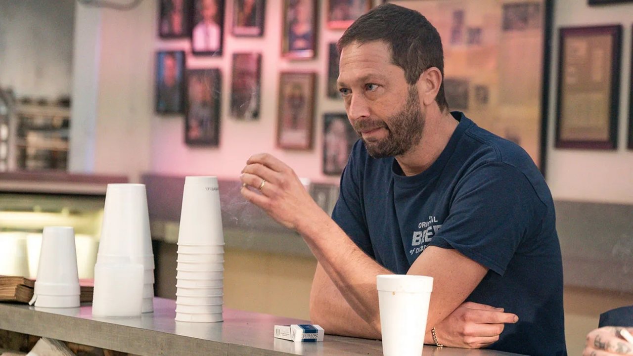 Una foto di Ebon Moss Bachrach