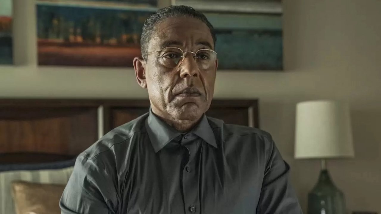 Giancarlo Esposito