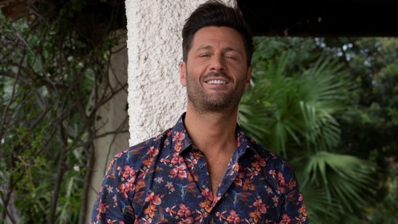 Filippo Bisciglia durante un falò di confronto