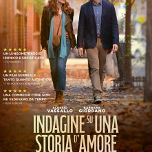 Locandina di Indagine su una storia d'amore