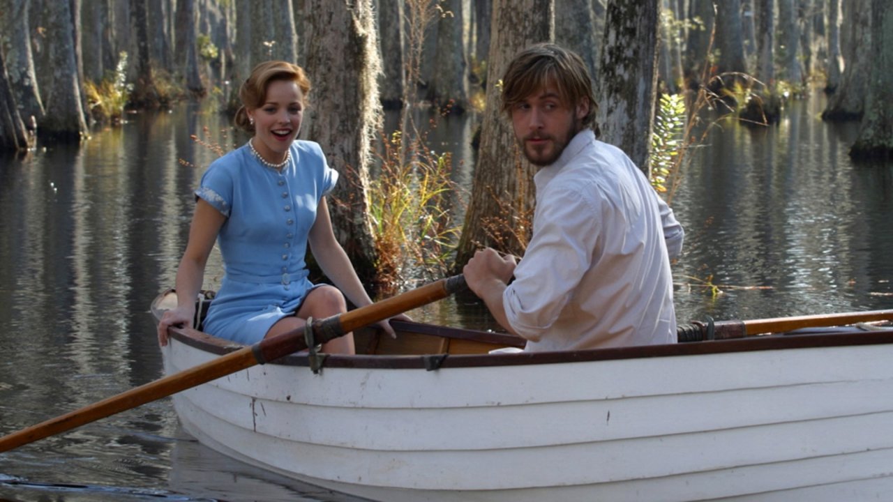 Rachel McAdams e Ryan Gosling