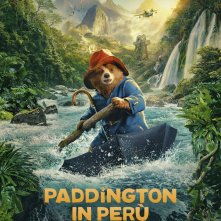 Locandina di Paddington in Peru