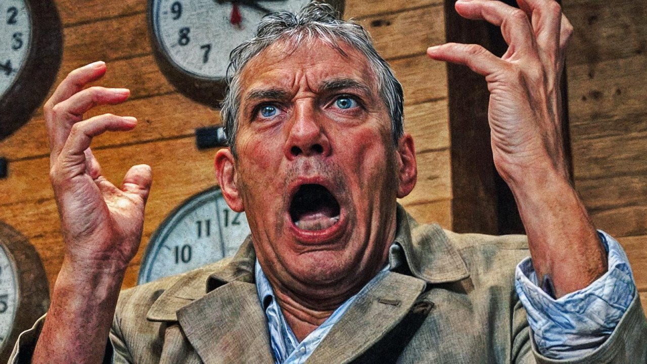 Quinto potere: i protagonisti del film