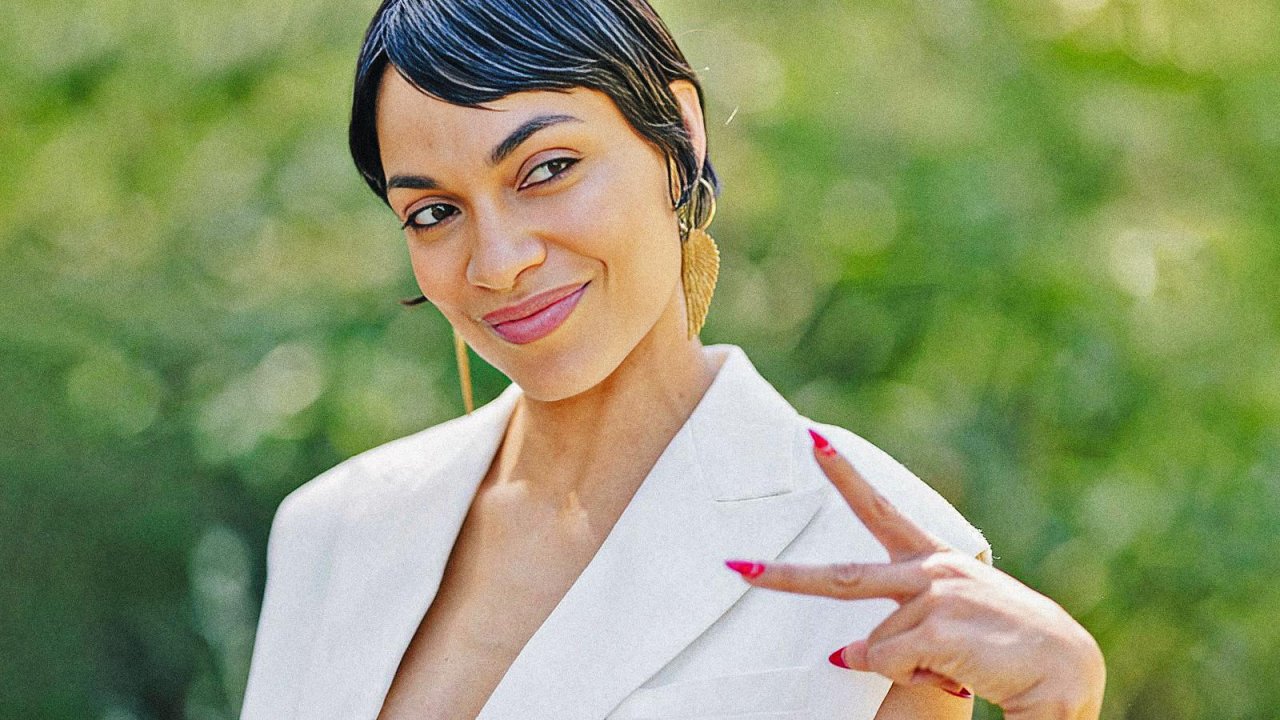 Rosario Dawson, ospite del Filming Italy Sardegna Festival