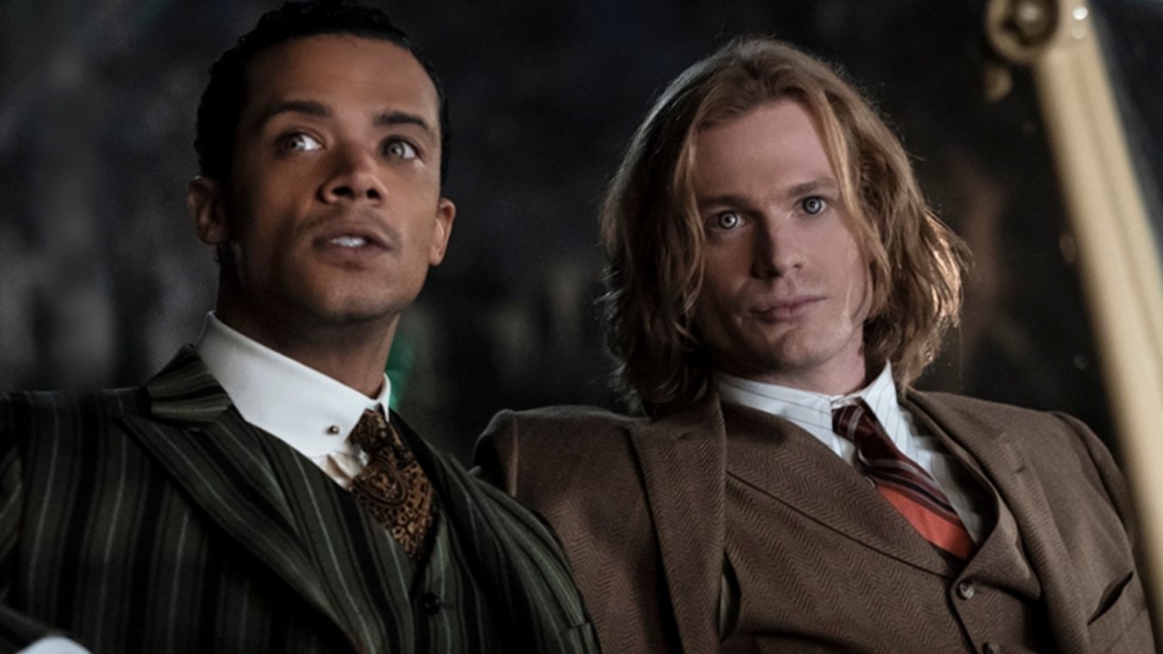 Dalla serie Intervista col vampiro