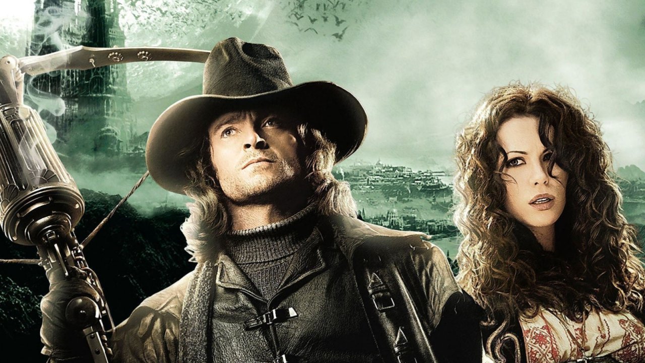 Van Helsing, Hugh Jackman nel film