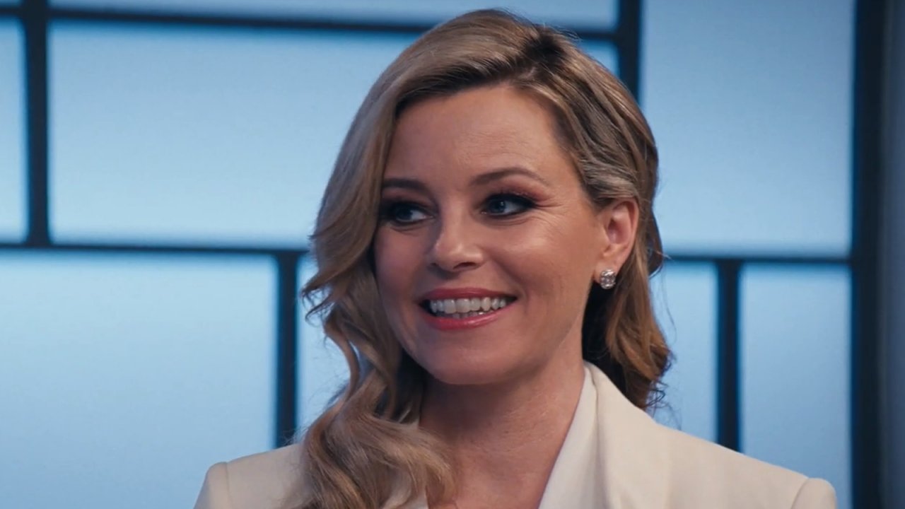 Elizabeth Banks nel film Skincare