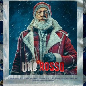 Locandina di Uno Rosso