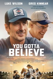 Locandina di You Gotta Believe