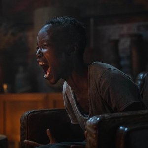 A Quiet Place: Giorno 1 - Lupita Nyong'o in un'immagine