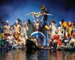 Cirque du Soleil lancia il suo studio e O diventa un film, grazie alla collaborazione con Ridley Scott