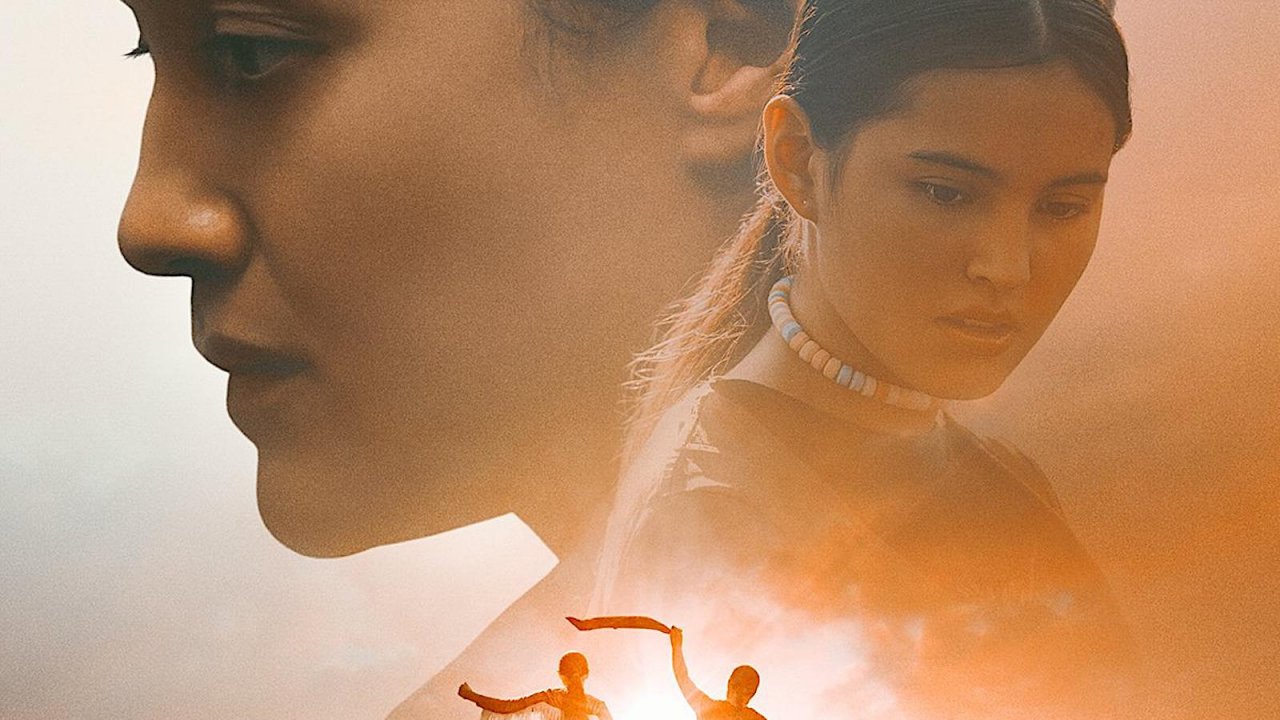 Un'immagine del film Fancy Dance