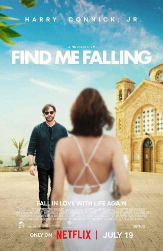 Locandina di Find Me Falling - Un'isola dove innamorarsi