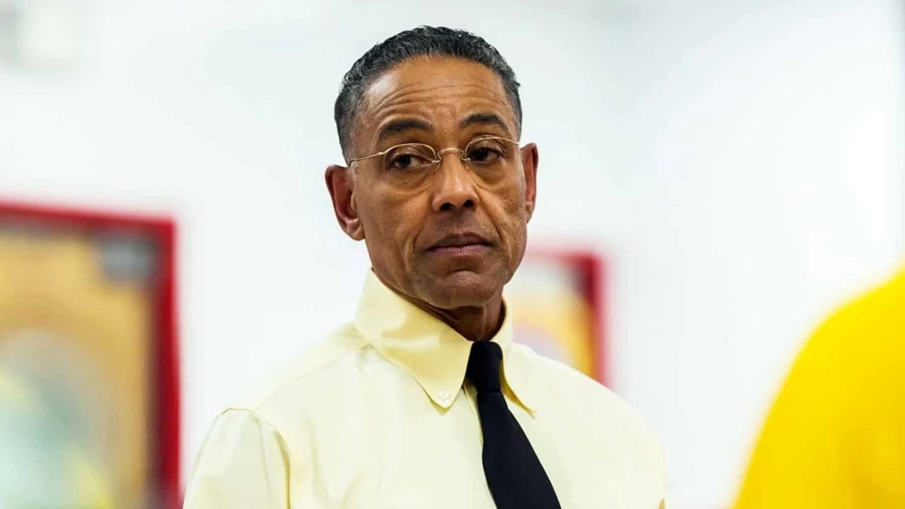 Una foto di Giancarlo Esposito