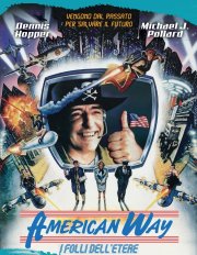 Locandina di American Way - I folli dell'etere