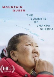 Locandina di Mountain Queen: la scalata di Lhakpa Sherpa