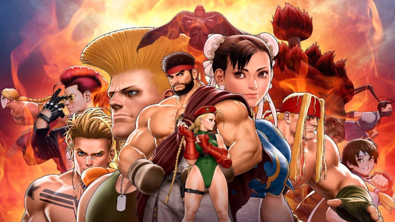 Street Fighter