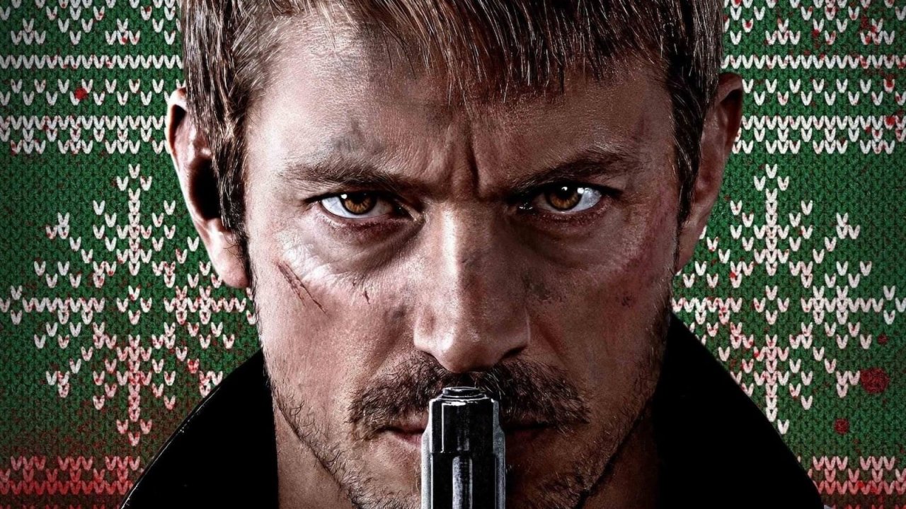 Poster di Silent Night, Il Silenzio Della Vendetta.