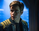 Star Trek, Chris Pine: 'Ora che sono più vecchio sarei curioso di tornare a in terpretare il Capitano Kirk'