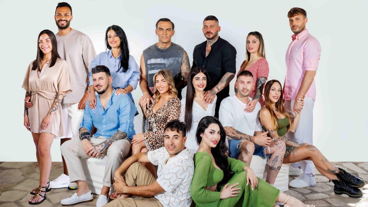 Temptation Island torna su Canale 5