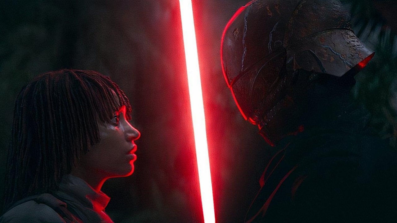 Il Sith di The Acolyte