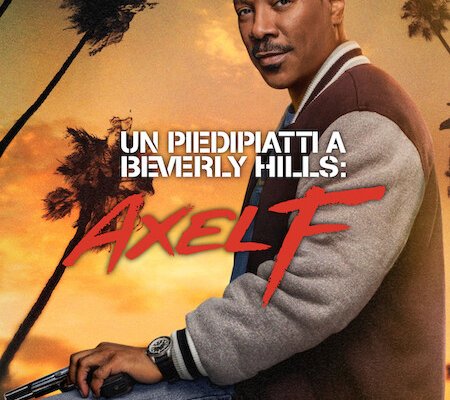 Un piedipiatti a Beverly Hills Axel F Streaming Movieplayer.it