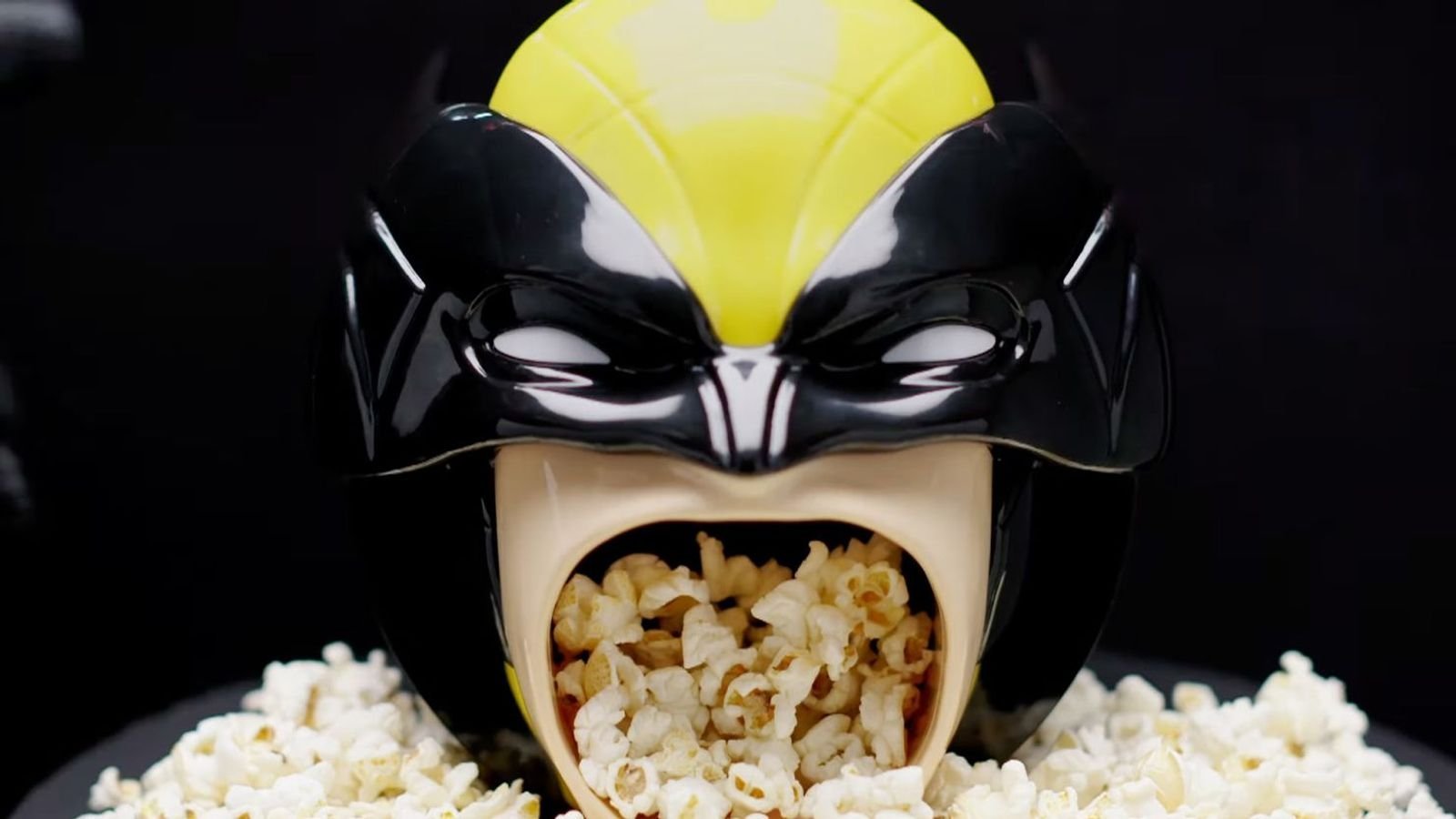 Il secchiello di popcorn di Deadpool & Wolverine