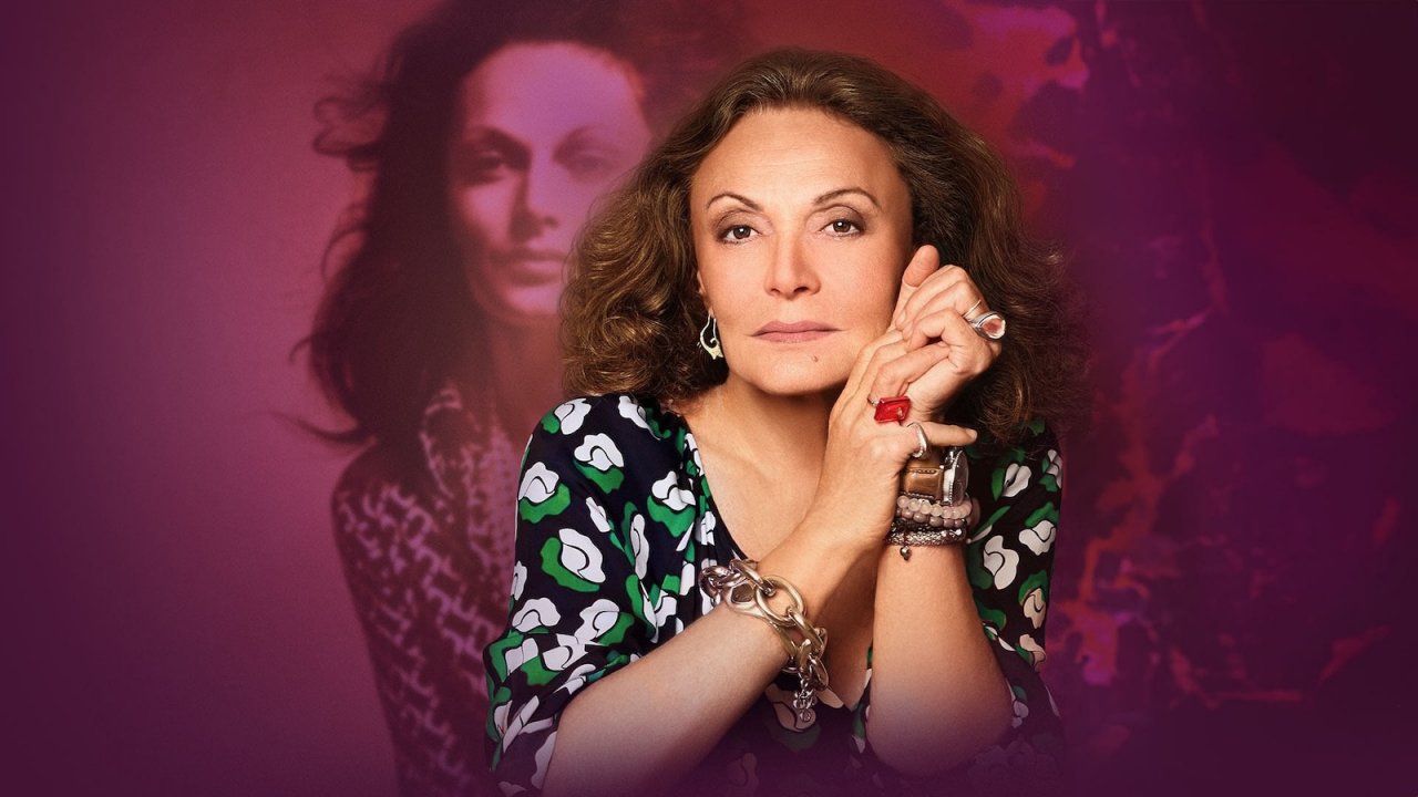Diane Von Furstenberg: woman in chargel, la recensione