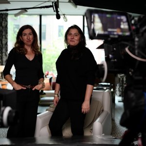 Diane von Furstenberg: Woman in Charge - un'immagine del film