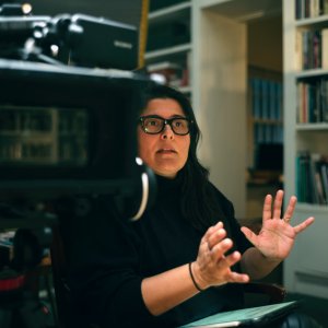 Diane von Furstenberg: Woman in Charge - una foto del film