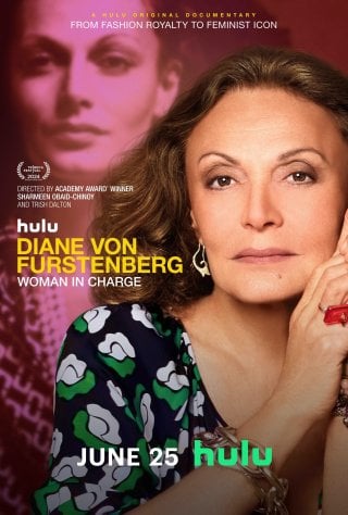 Locandina di Diane von Furstenberg: Woman in Charge