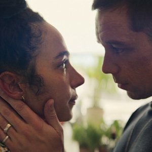 Kaos: un'immagine della serie Netflix