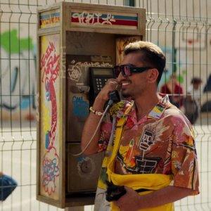 Una foto della serie Kaos