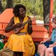 Lupita Nyong'o rivela: 'Ho chiesto a Taylor Swift il permesso di usare Shake it Off in Little Monsters'