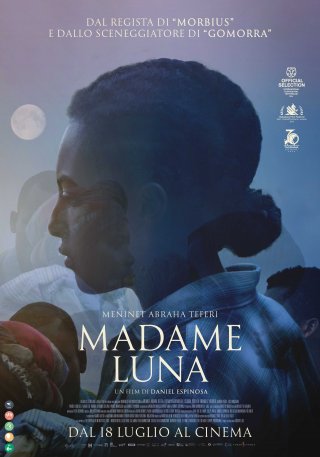 Locandina di Madame Luna