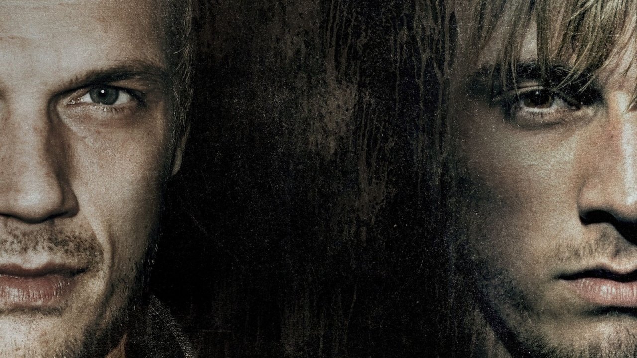 Un'immagine dei fratelli Nick e Aaron Carter.