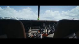 Flight Risk - Trailer dell'action di Mel Gibson con Mark Wahlberg