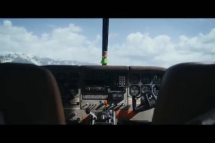 Flight Risk - Trailer dell'action di Mel Gibson con Mark Wahlberg