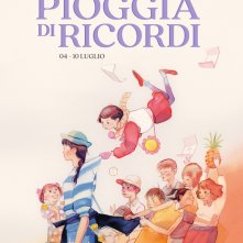 Pioggia di ricordi: l'artwork di Veronica Ruffato