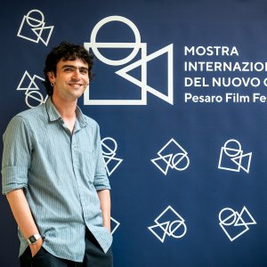 Simone Bozzelli al Festival di Pesaro